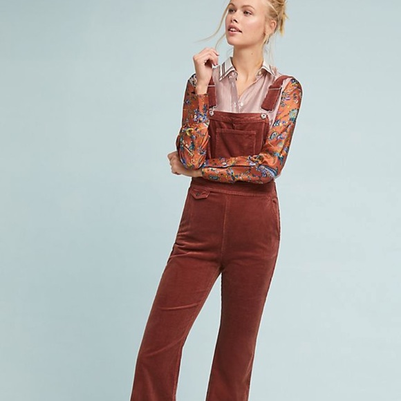 Anthropologie Overalls - Picture 3 of 12